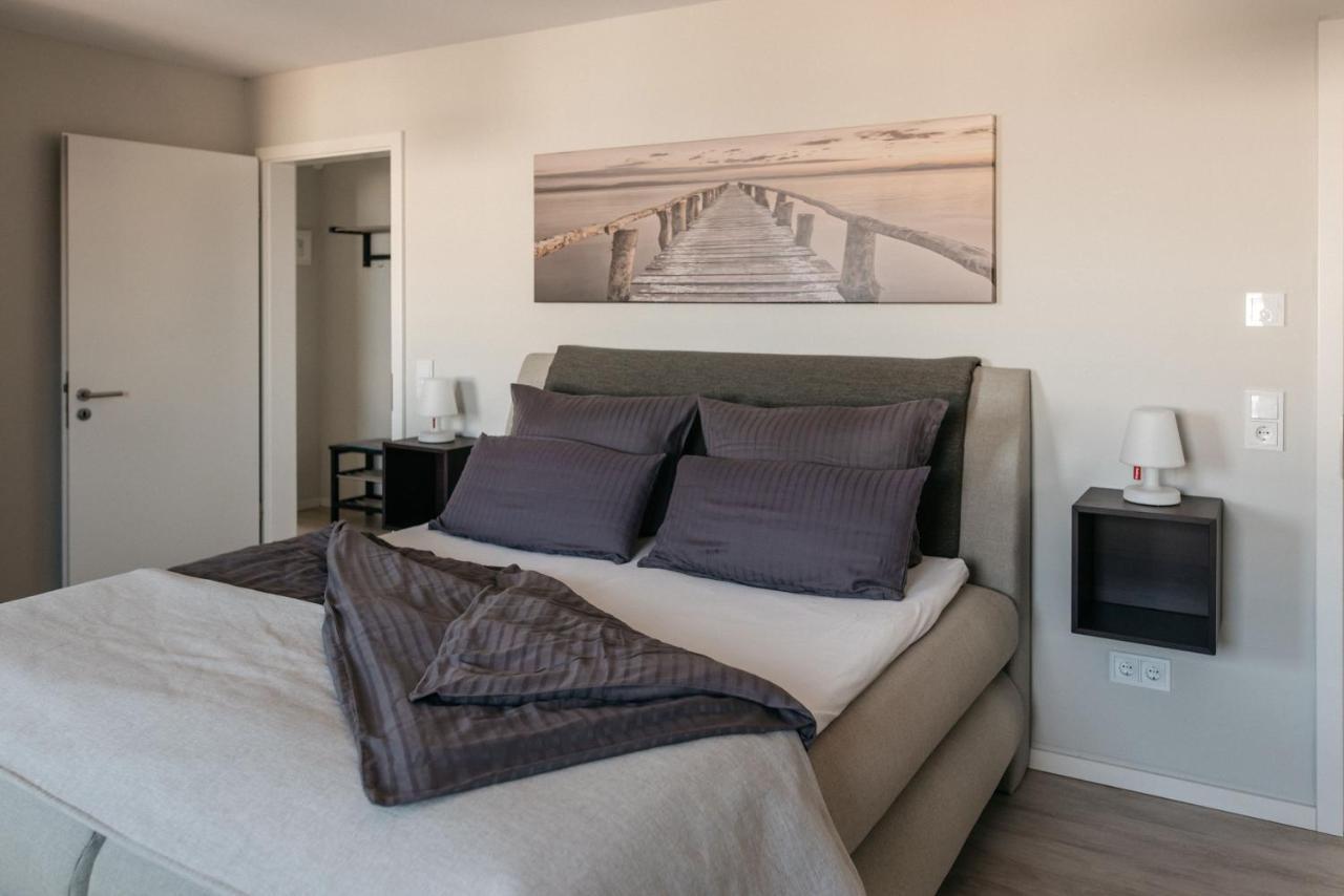 Zweite Heimat Apartment ออลเพนิทซ์ ภายนอก รูปภาพ