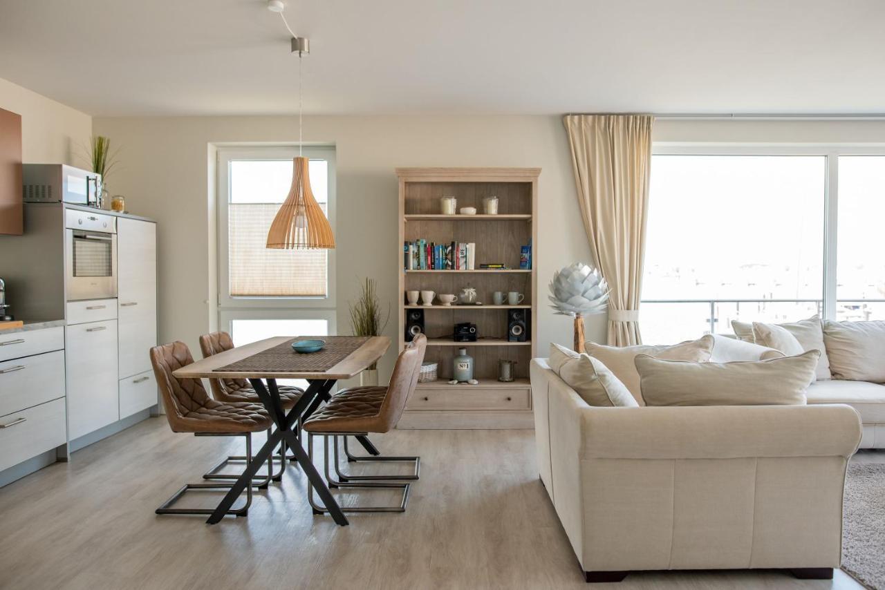 Zweite Heimat Apartment ออลเพนิทซ์ ภายนอก รูปภาพ